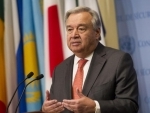 UN chief urges vigilance against anti-Semitism and discrimination of all kinds