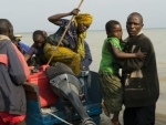 Fleeing DR Congo violence, thousands take perilous lake journey to Uganda â€“ UN
