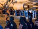Thousands of migrants return home safely from Libya as part of UN-supported programme