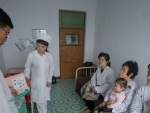 Challenges remain in DPRK despite 'slight' improvements in health, wellbeing: UNICEF