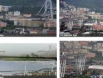 Italy: Genoa bridge collapses, 11 dies