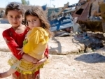 â€˜No safe wayâ€™ into battle-scarred Afghan city of Ghazni to deliver aid as traumatized children search for parents