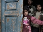Suffering of thousands of war-affected Syrian children â€˜unprecedented and unacceptableâ€™