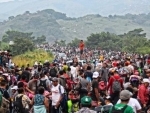 Migrant caravan: UN agency helping â€˜exhaustedâ€™ people home