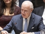 Remain united for Syrians, UN envoy de Mistura urges Security Council