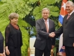 In Cuba, UN chief stresses Latin Americaâ€™s courageous â€˜development visionâ€™