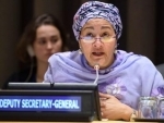 End â€˜cycle of violenceâ€™ in Gaza, UN deputy chief tells forum on Palestine