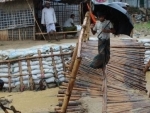 Rohingya refugee shelters â€˜washed awayâ€™ in Bangladesh monsoon rains: UN agency