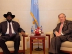 UN chief welcomes agreement by rival leaders in South Sudan, as a step towards â€˜inclusive and implementableâ€™ peace
