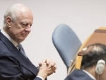 Veteran UN Syria Envoy to step down, pledges to work 'until the last hour' for peace