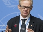 New Syria fighting represents â€˜giant powder kegâ€™, warns aid veteran, as he leaves UN stage