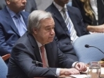 â€˜There is no plan B,â€™ says Guterres, reiterating UNâ€™s commitment to two-state solution to Israeli-Palestinian conflict