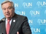 Encouraged by proposed DPRK-US talks, Guterres reiterates support for peaceful denuclearization of Korean Peninsula