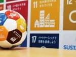 Marking Sport for Development Day, Japanese athletes take UN Global Goals forward