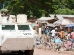 UN chief condemns attack against â€˜blue helmetsâ€™ in Central African Republic