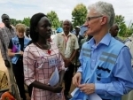 South Sudan suffering on â€˜almost unimaginable scaleâ€™, warns UN relief chief