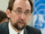 UN rights chief slams â€˜unconscionableâ€™ US border policy of separating migrant children from parents