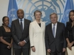 â€˜Faith and inspirationâ€™ of late Kofi Annan needed now more than ever â€“ UN chief Guterres