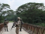 UN chief condemns killing of â€˜blue helmetsâ€™ in DR Congo, as violence erupts prior to elections