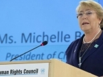 â€˜Pioneeringâ€™ former Chilean President Michelle Bachelet officially appointed new UN human rights chief
