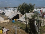 New home for scores of South Sudan's displaced