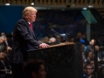 US President Trump rejects globalism in speech to UN General Assemblyâ€™s annual debate