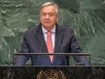 UN chief â€˜deeply troubledâ€™ by Saudi confirmation of Jamal Khashoggiâ€™s death
