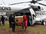 DR Congo: Electoral process advancing despite threat of armed groups, UN envoy tells Security Council