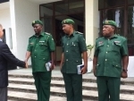 Peacekeeping chief honours Tanzanian troops in Zanzibar, a year on from deadly DR Congo attacks