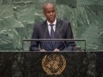 Haitian President at General Assembly calls for essential development aid as UN mission shifts away from peacekeeping