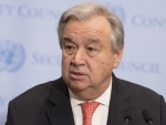 UN chief condemns deadly terrorist attack in Kabul