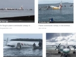 Micronesia: Air Niugini plane comes down in lagoon