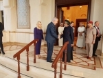 Israel PM Benjamin Netanyahu visits Oman
