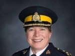 Brenda Lucki named as Canada's first permanent female RCMP commissioner