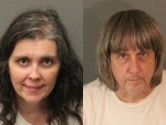 13 siblings held captive in California home, 2 arrested: say police