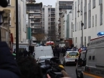 Suspect linked to Charlie Hebdo attackers taken to French custody: Reports