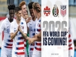 Canada to co-host FIFA World Cup 2026