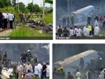 Over 100 dead in Havana plane crash