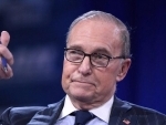 Donald Trump's economic adviser Larry Kudlow suffers heart attack, admitted to hospital
