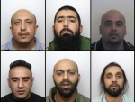Rotherham sex abuse: Six men jailed