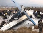Families of Bangladesh plane crash victims reach Nepal 