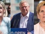 Canada: Ontario's leaders, where they stand before June 7 elections