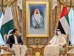Pakistan PM Imran Khan visits UAE
