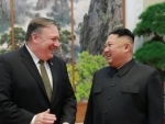 Pompeo, Kim Jong Un hold 'productive discussions' during Pyongyang meeting: US