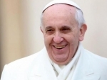 Pope Francis to visit UAE next year