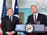 US appoints Stephen Biegun as special envoy to North Korea