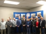 MP Shaun Chen announces $110,655 in federal funding for Sheet Metal Workersâ€™ and Roofersâ€™ union project to help apprentices