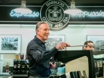 Howard Schultz steps down as Starbucks executive chairman