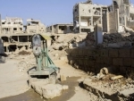 Syria: Suspected Chemical attack kills 70 in Douma