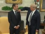 Paris Agreement: Donald Trump says Macron's decision on fuel price justifies his own